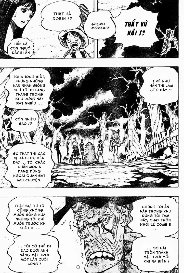 One Piece - Chương 449