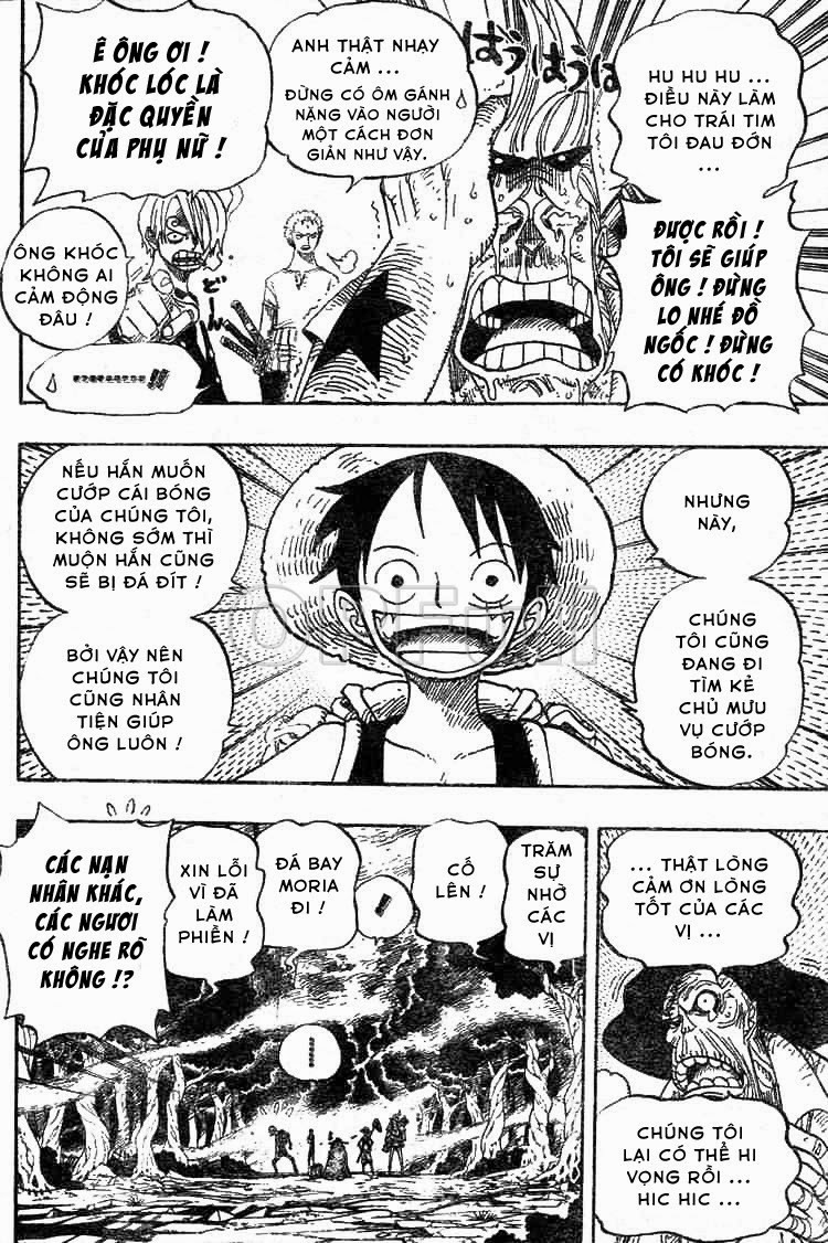 One Piece - Chương 449