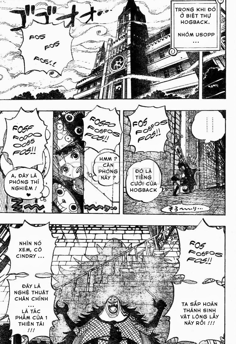 One Piece - Chương 449