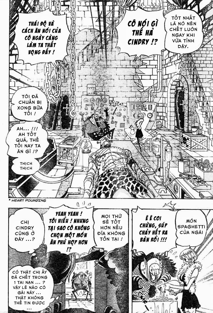 One Piece - Chương 449