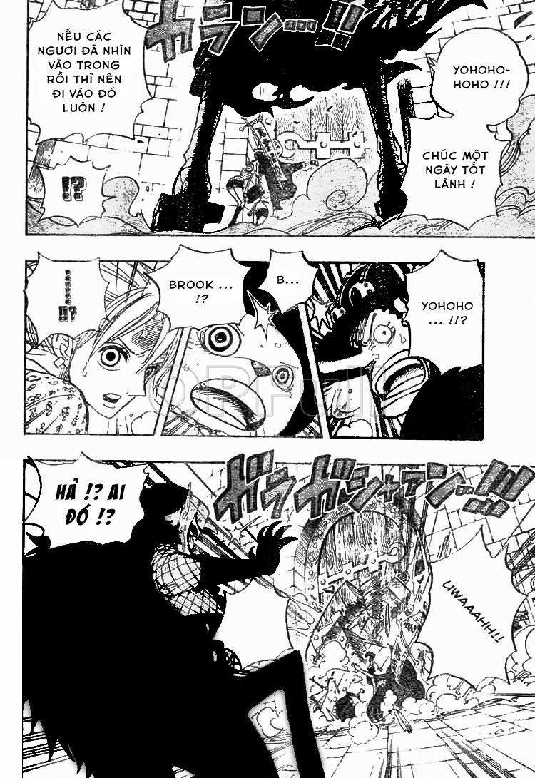 One Piece - Chương 449