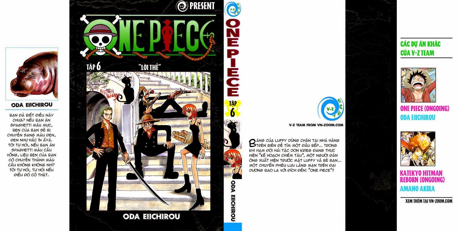 One Piece - Chương 45