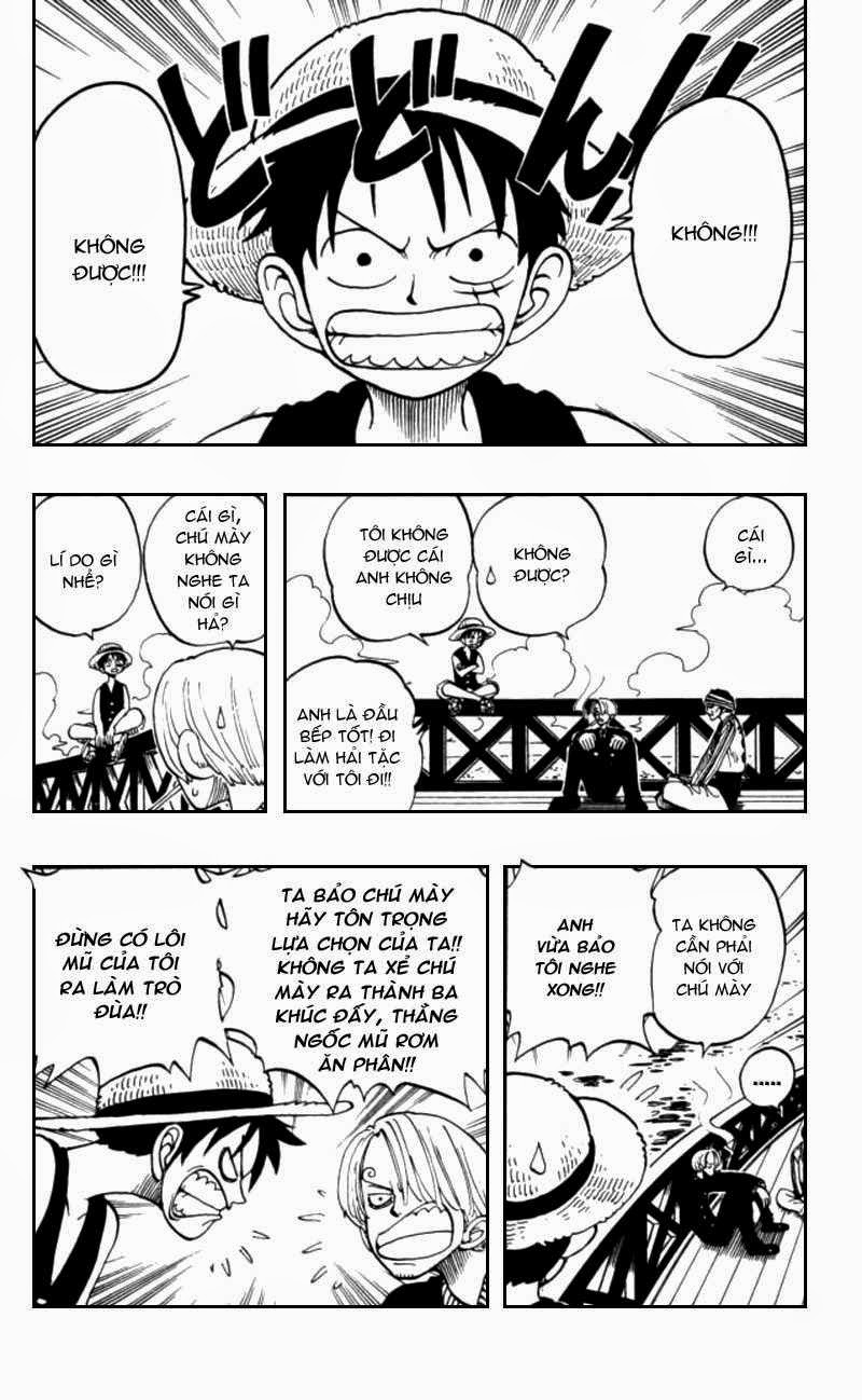 One Piece - Chương 45