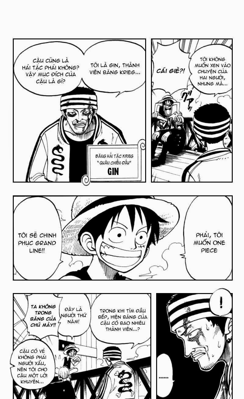 One Piece - Chương 45