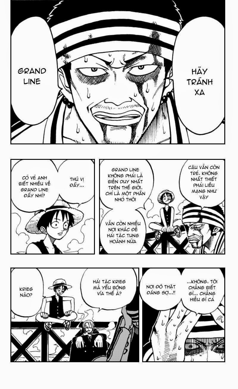 One Piece - Chương 45