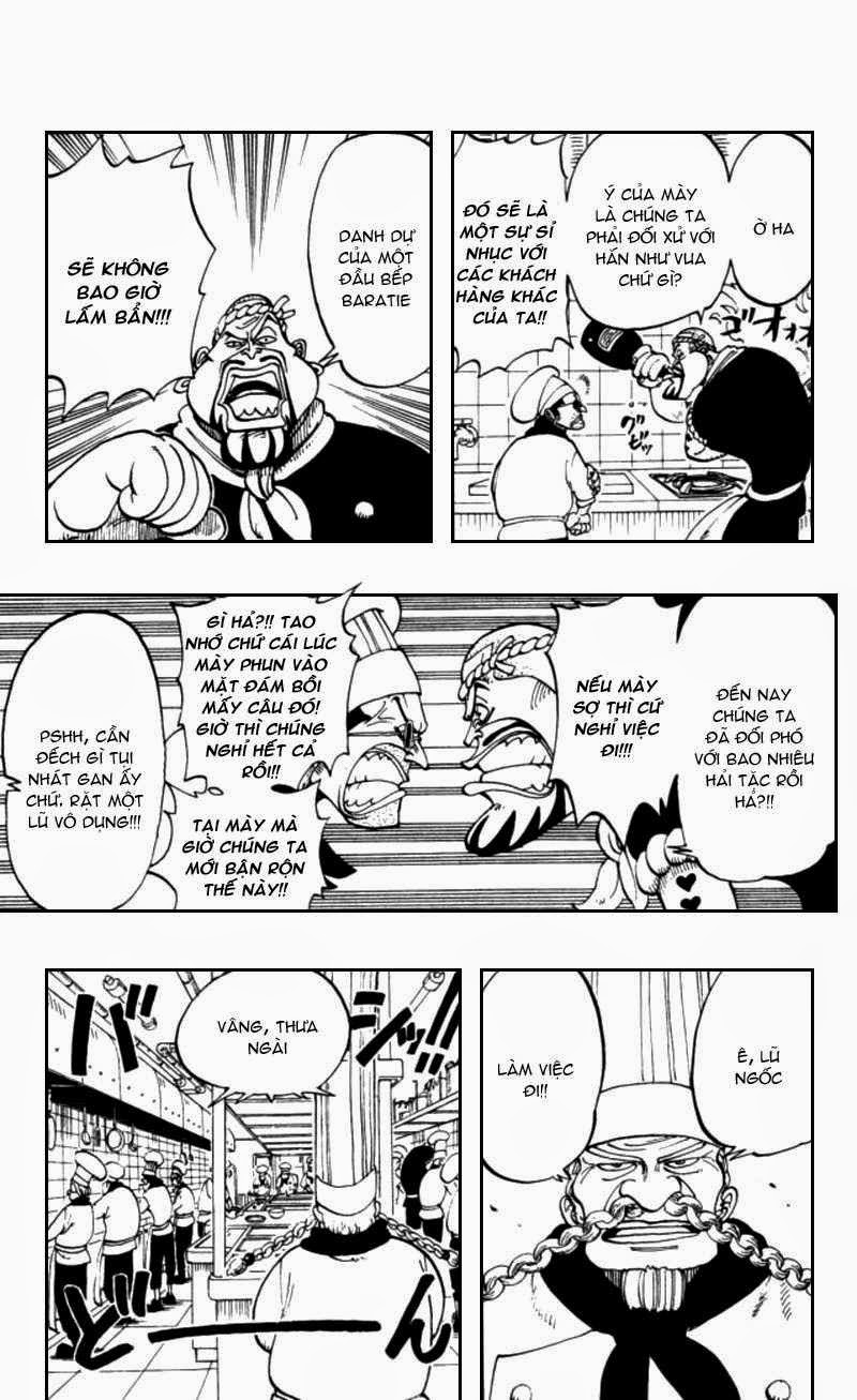 One Piece - Chương 45
