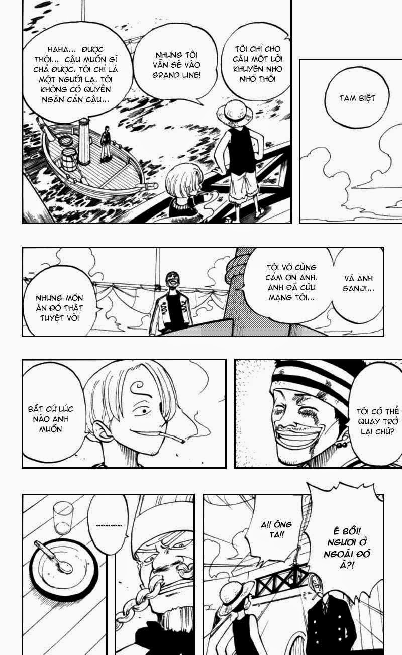 One Piece - Chương 45