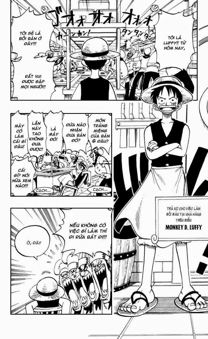 One Piece - Chương 45