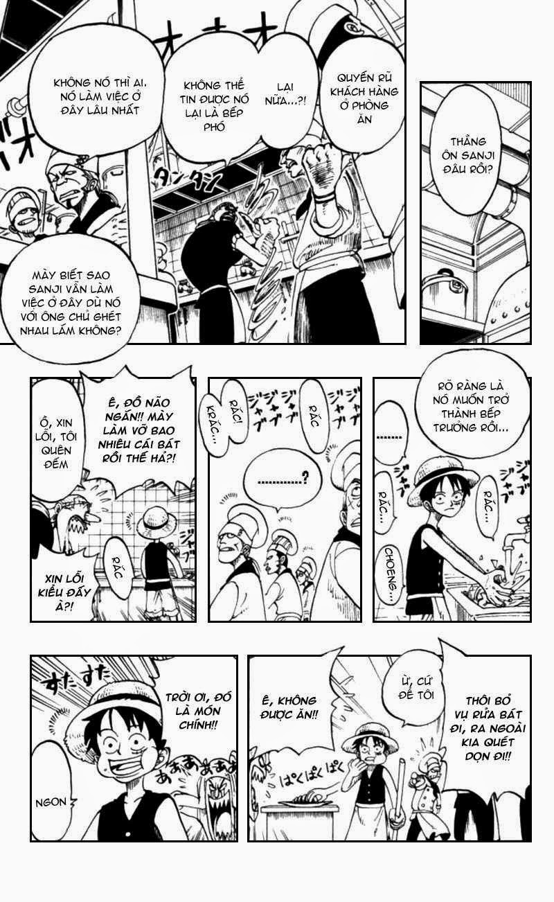 One Piece - Chương 45