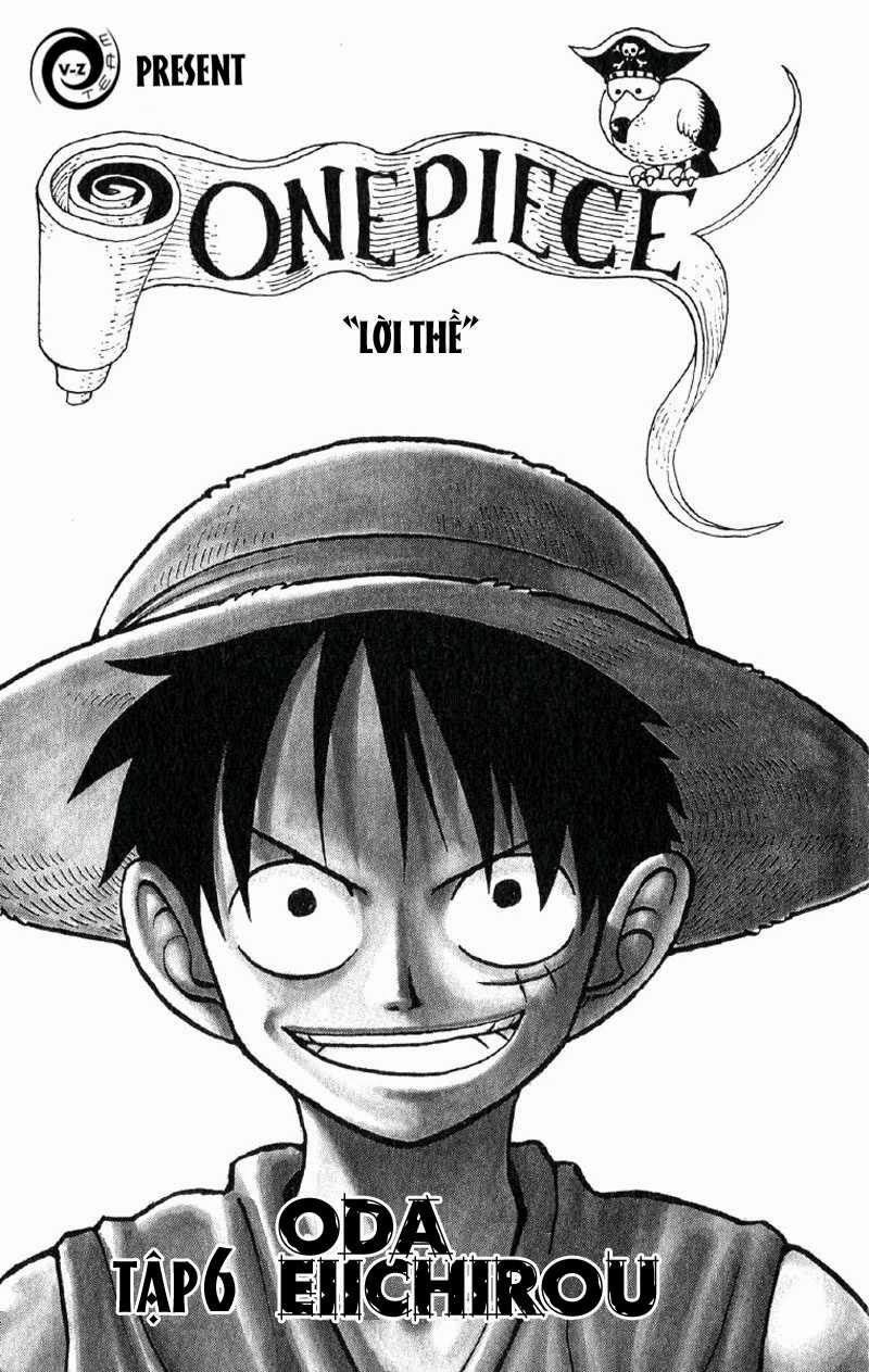 One Piece - Chương 45