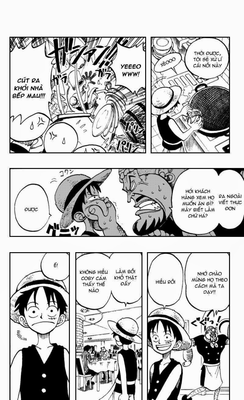 One Piece - Chương 45