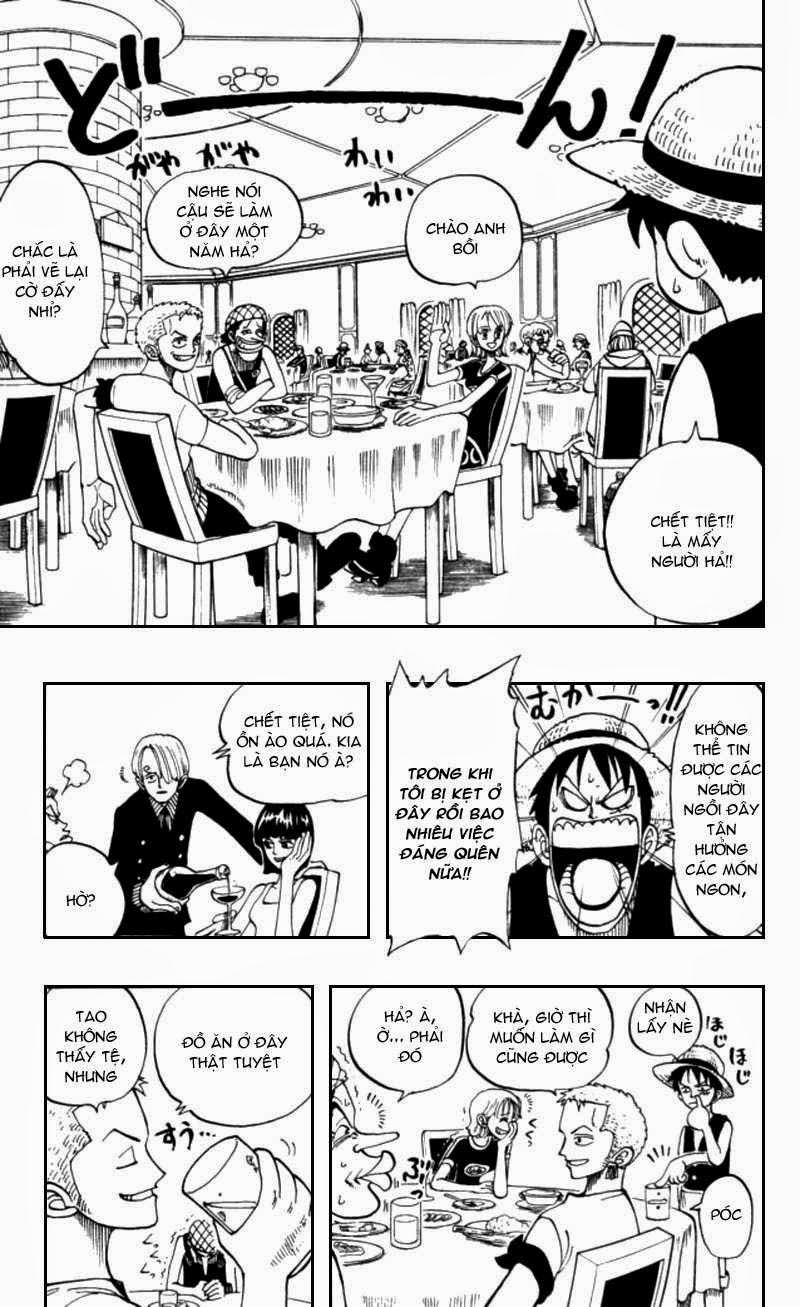 One Piece - Chương 45