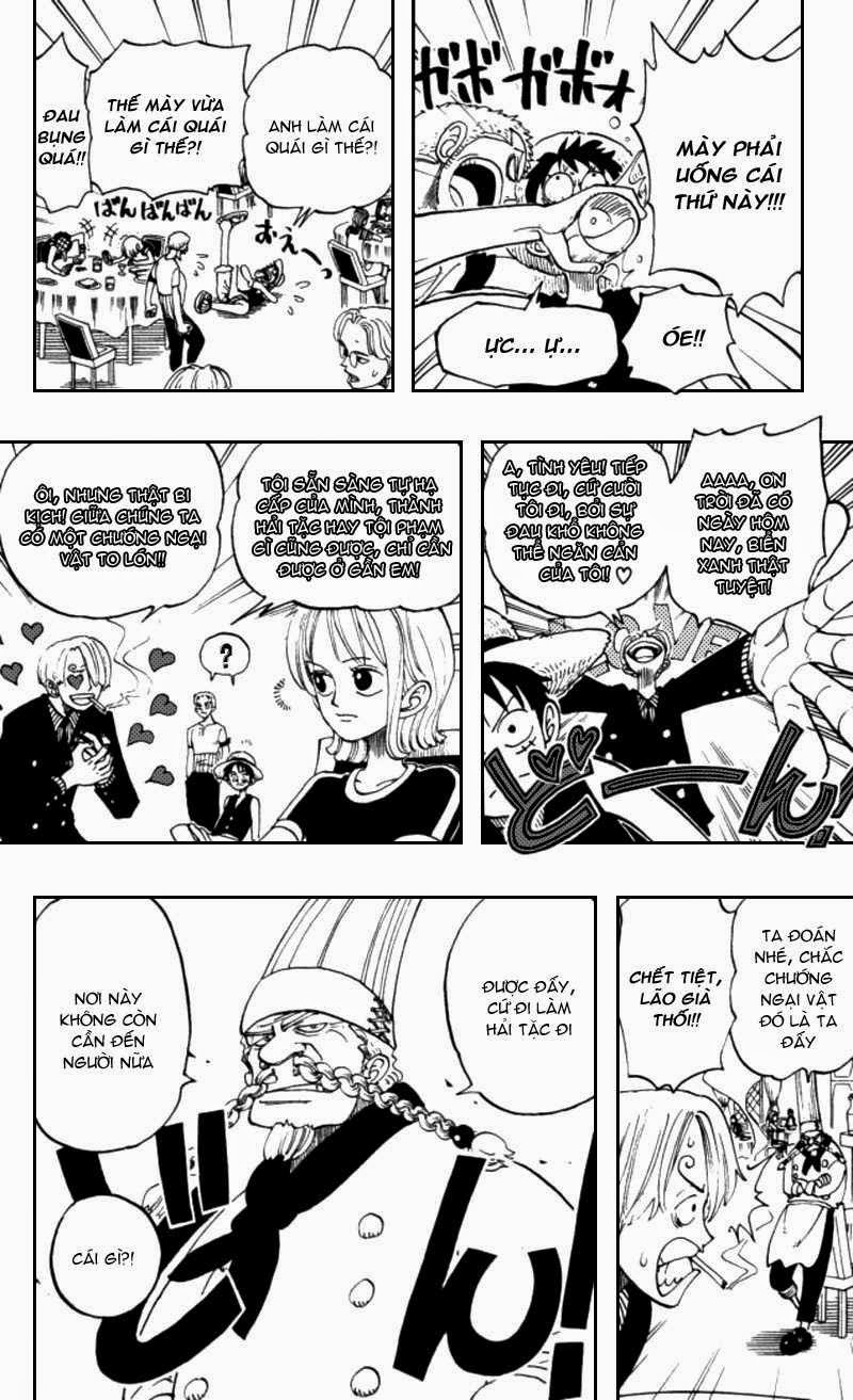 One Piece - Chương 45