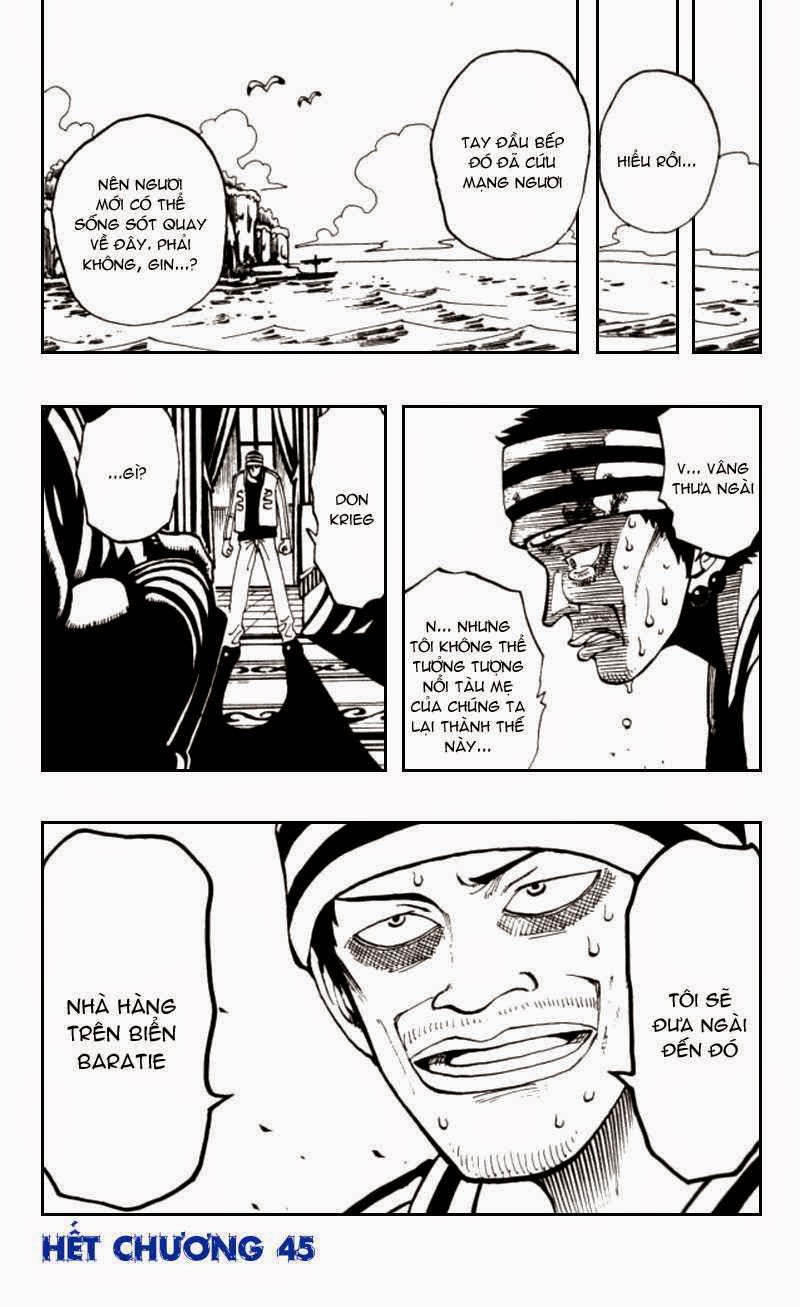 One Piece - Chương 45