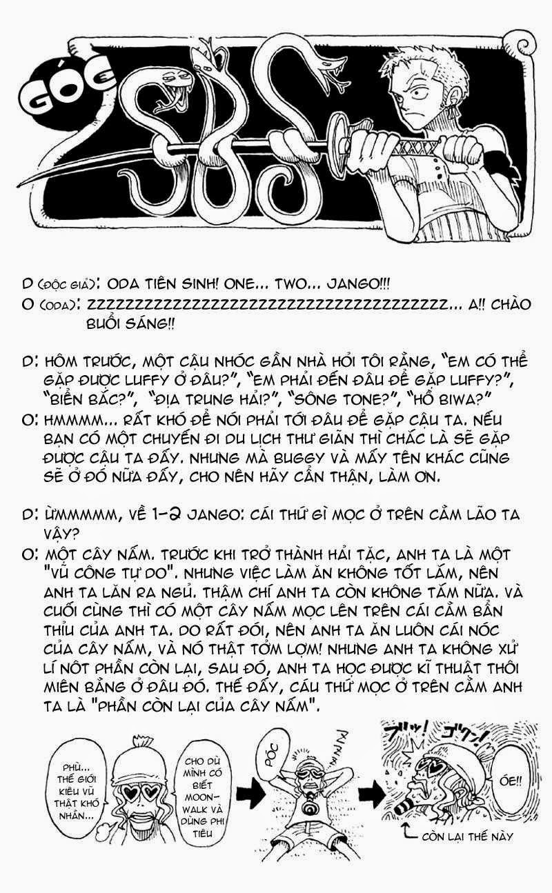 One Piece - Chương 45