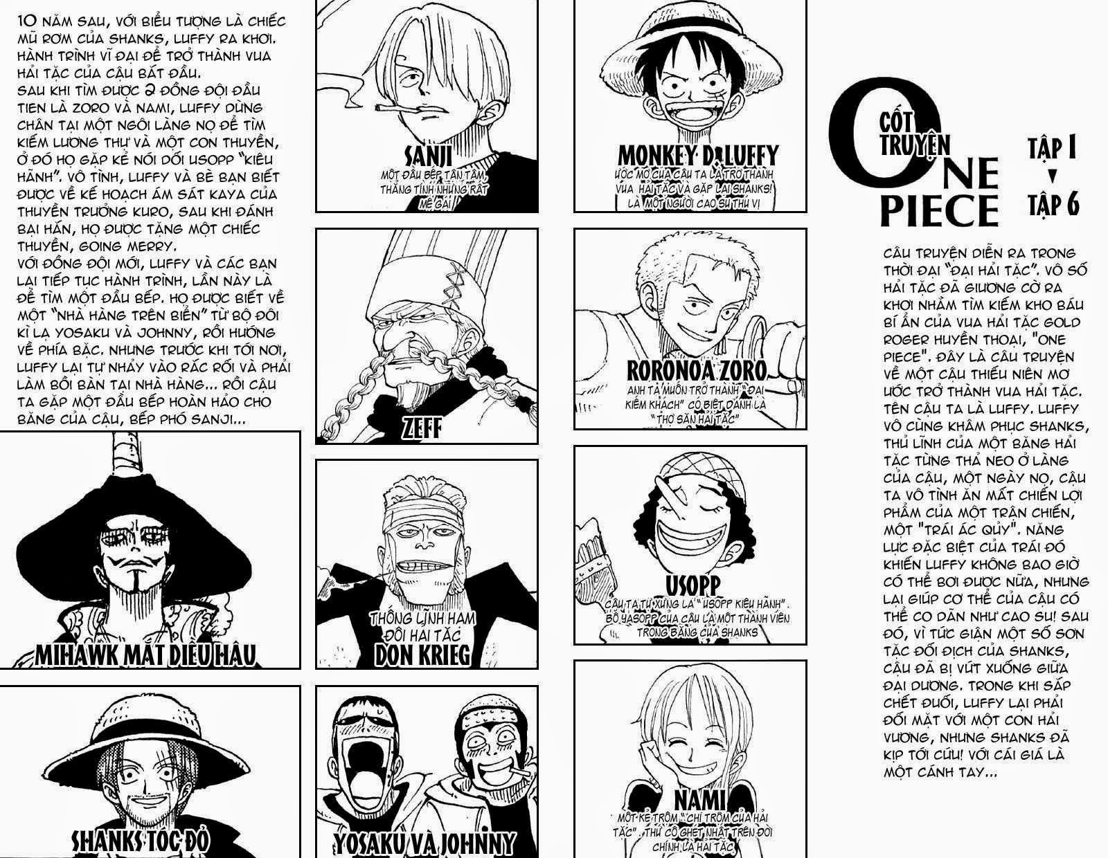 One Piece - Chương 45