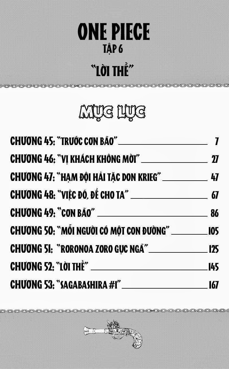 One Piece - Chương 45