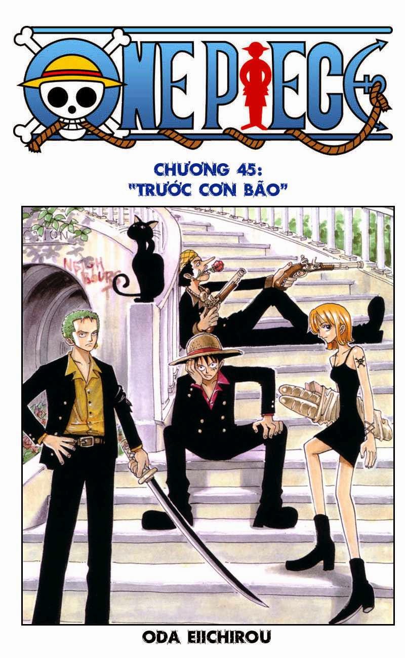 One Piece - Chương 45