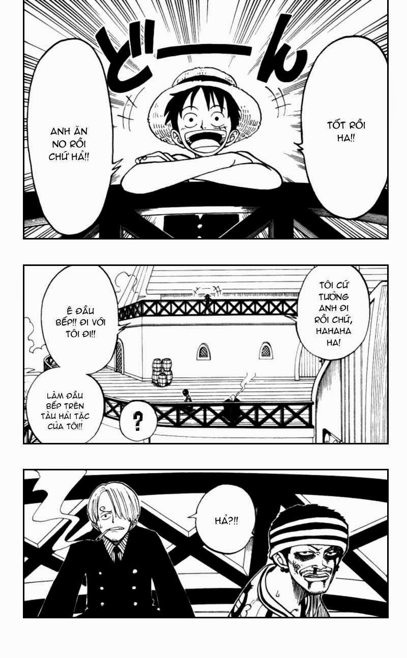 One Piece - Chương 45