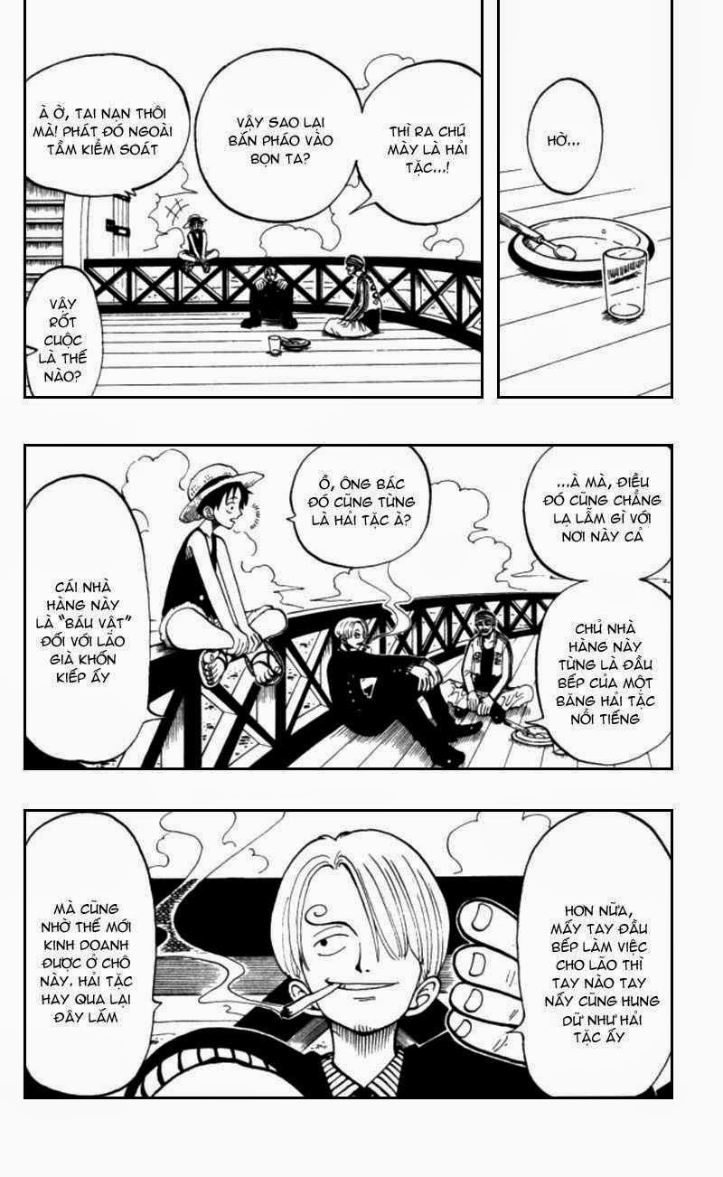 One Piece - Chương 45