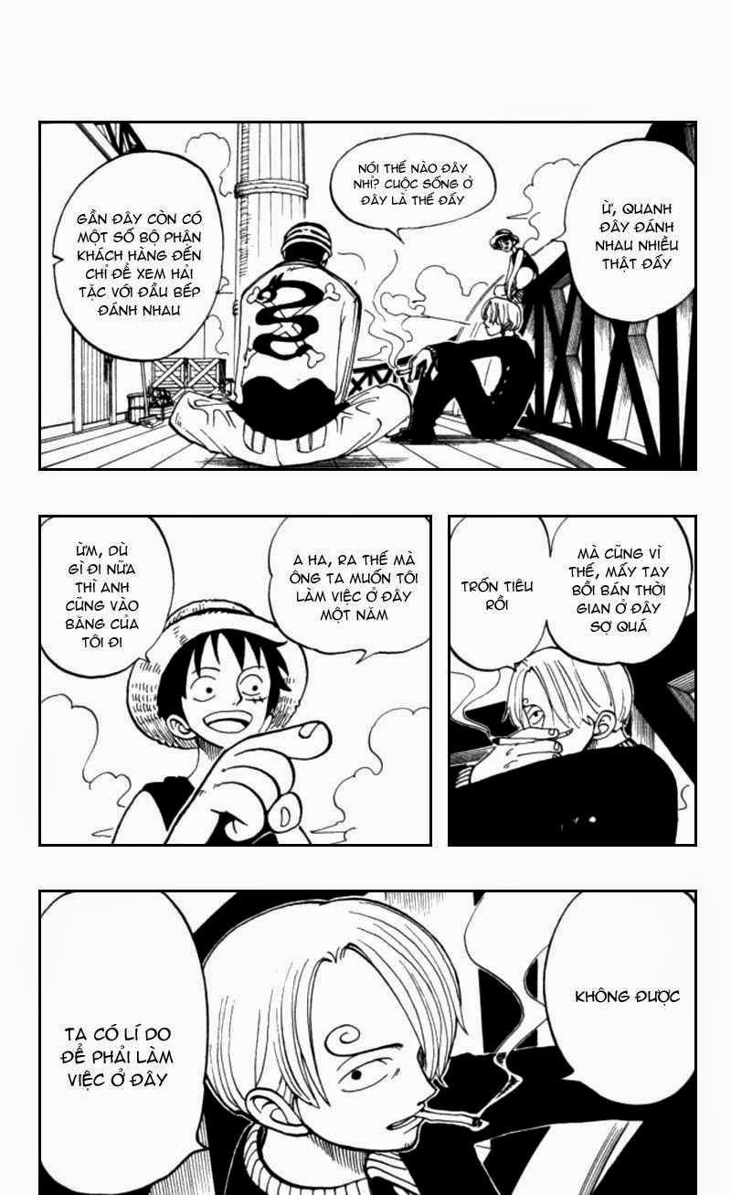 One Piece - Chương 45