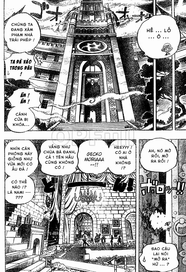 One Piece - Chương 450