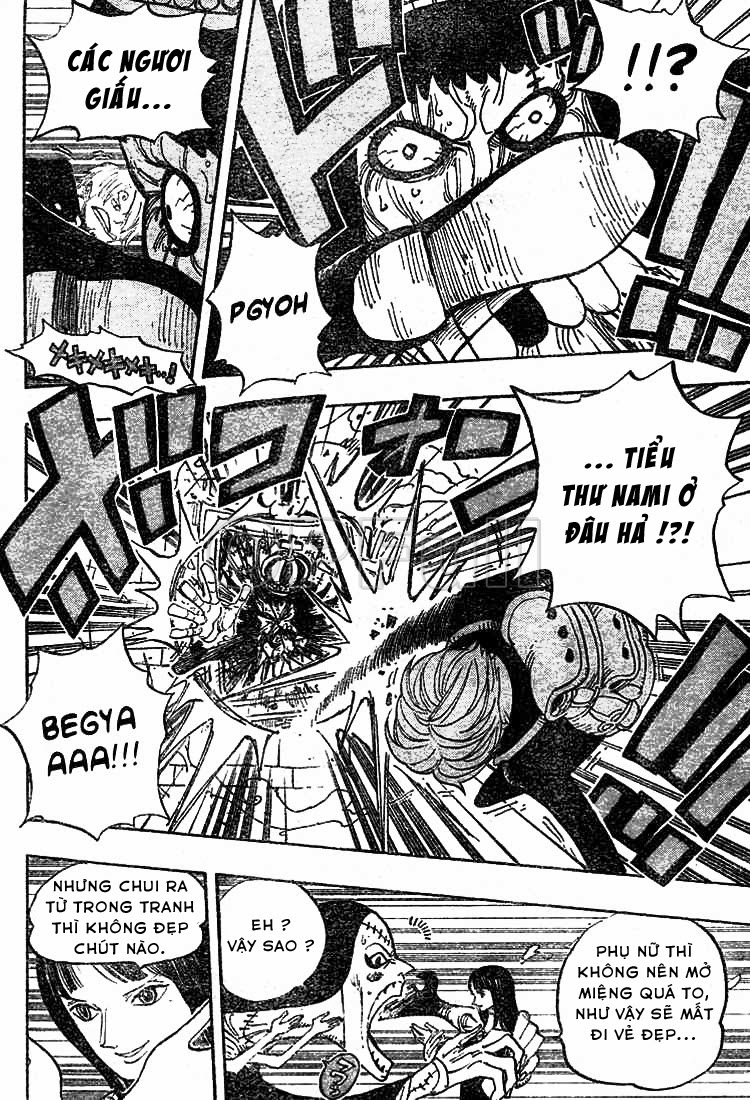 One Piece - Chương 450