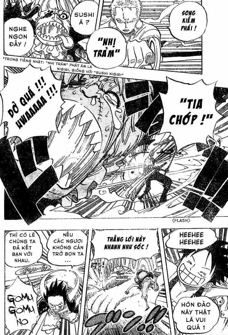 One Piece - Chương 450