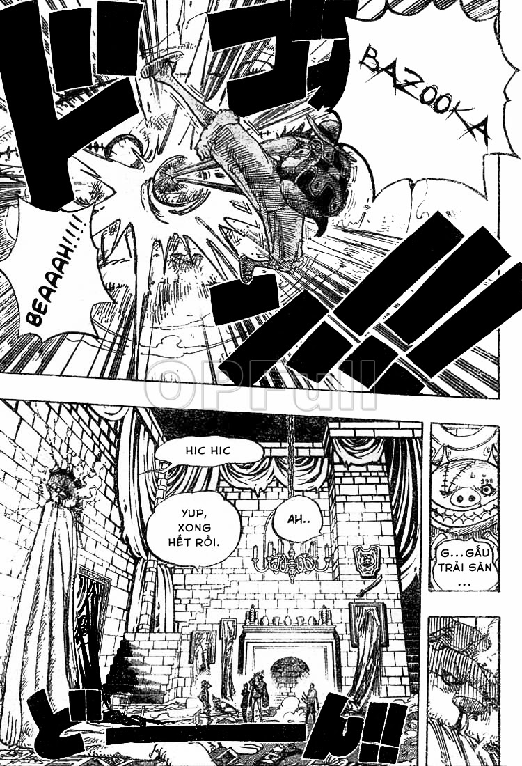 One Piece - Chương 450