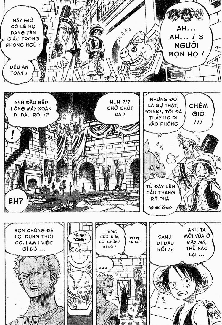 One Piece - Chương 450