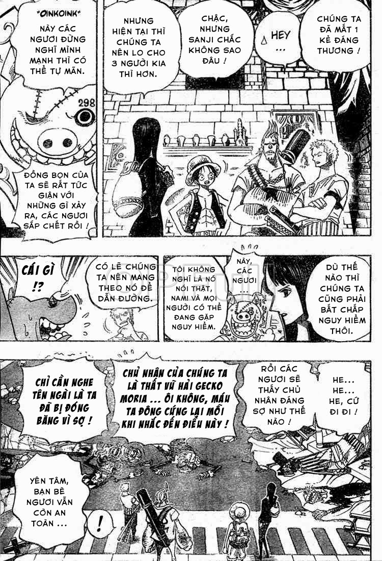 One Piece - Chương 450
