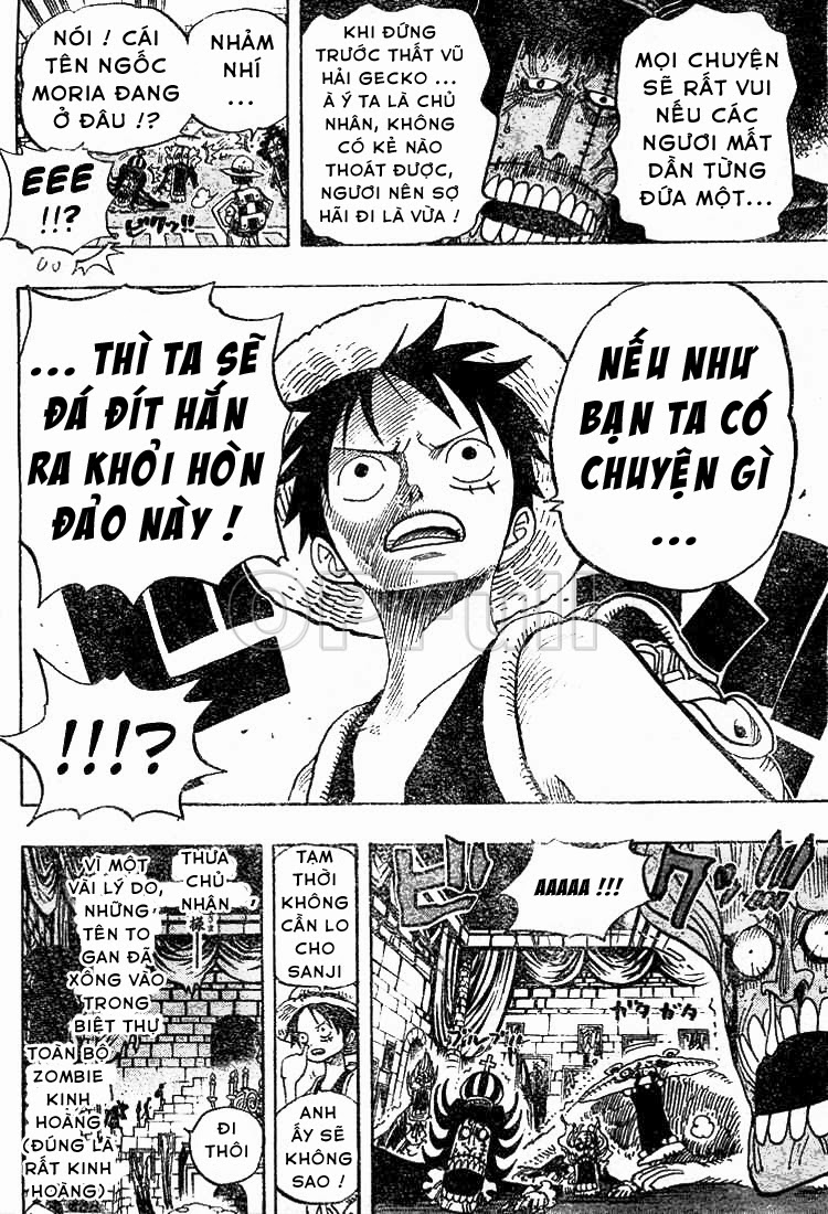 One Piece - Chương 450
