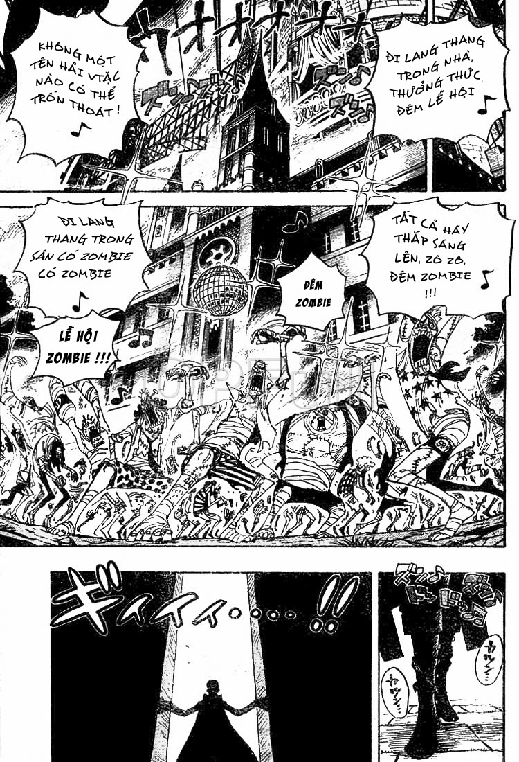 One Piece - Chương 450