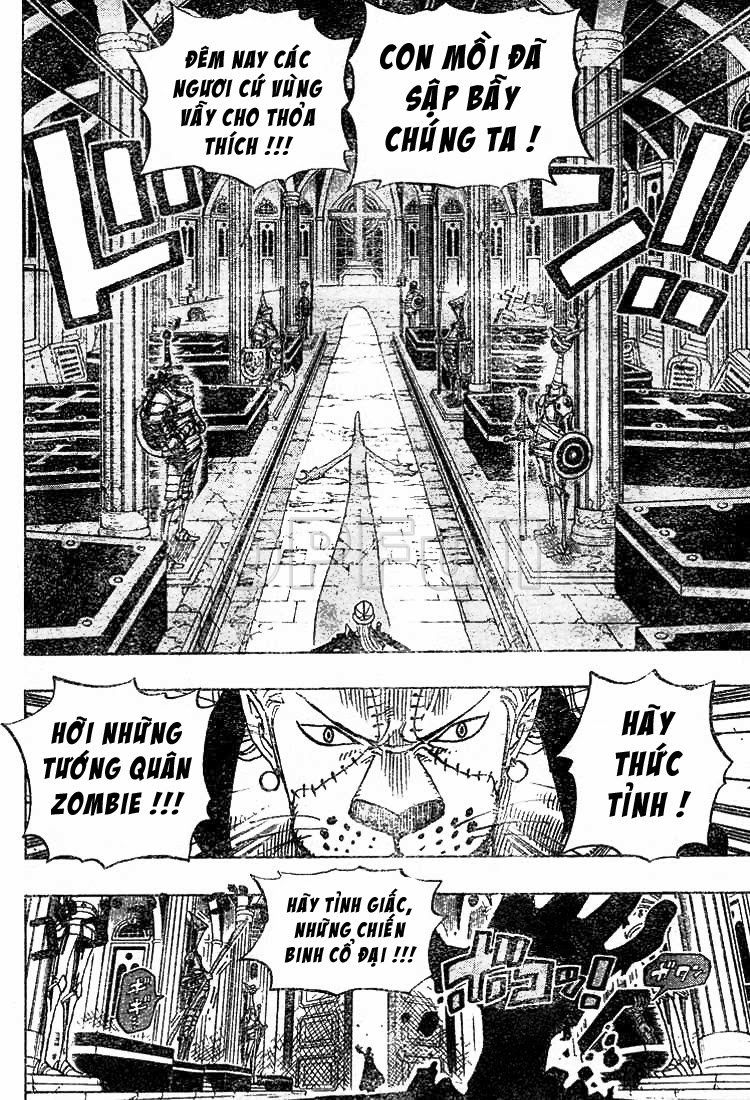One Piece - Chương 450