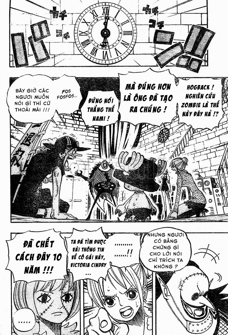 One Piece - Chương 450