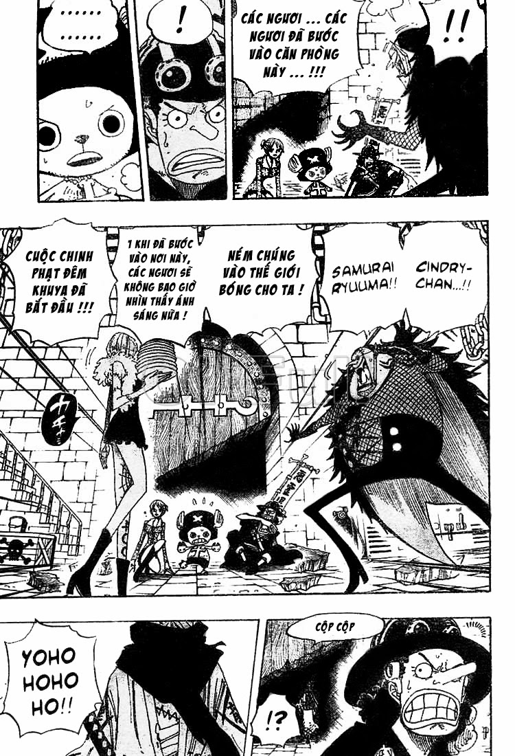 One Piece - Chương 450