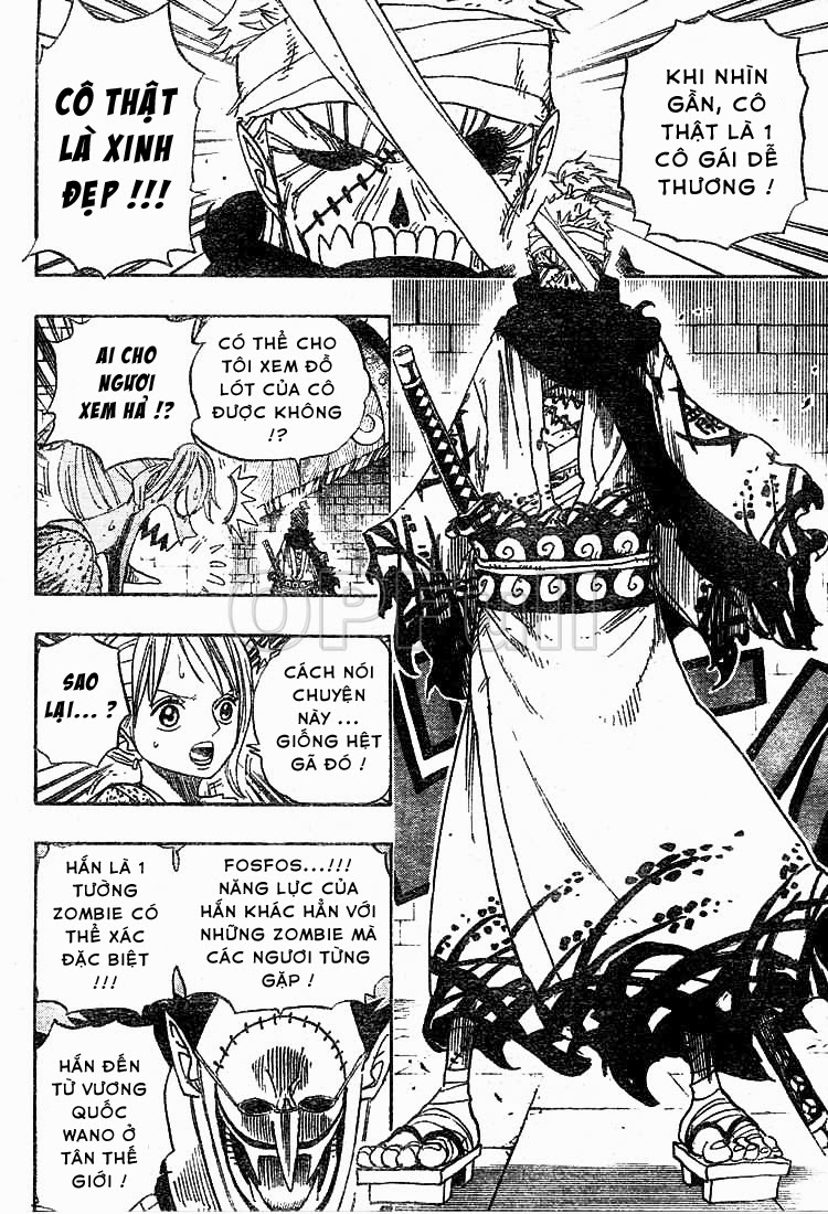 One Piece - Chương 450