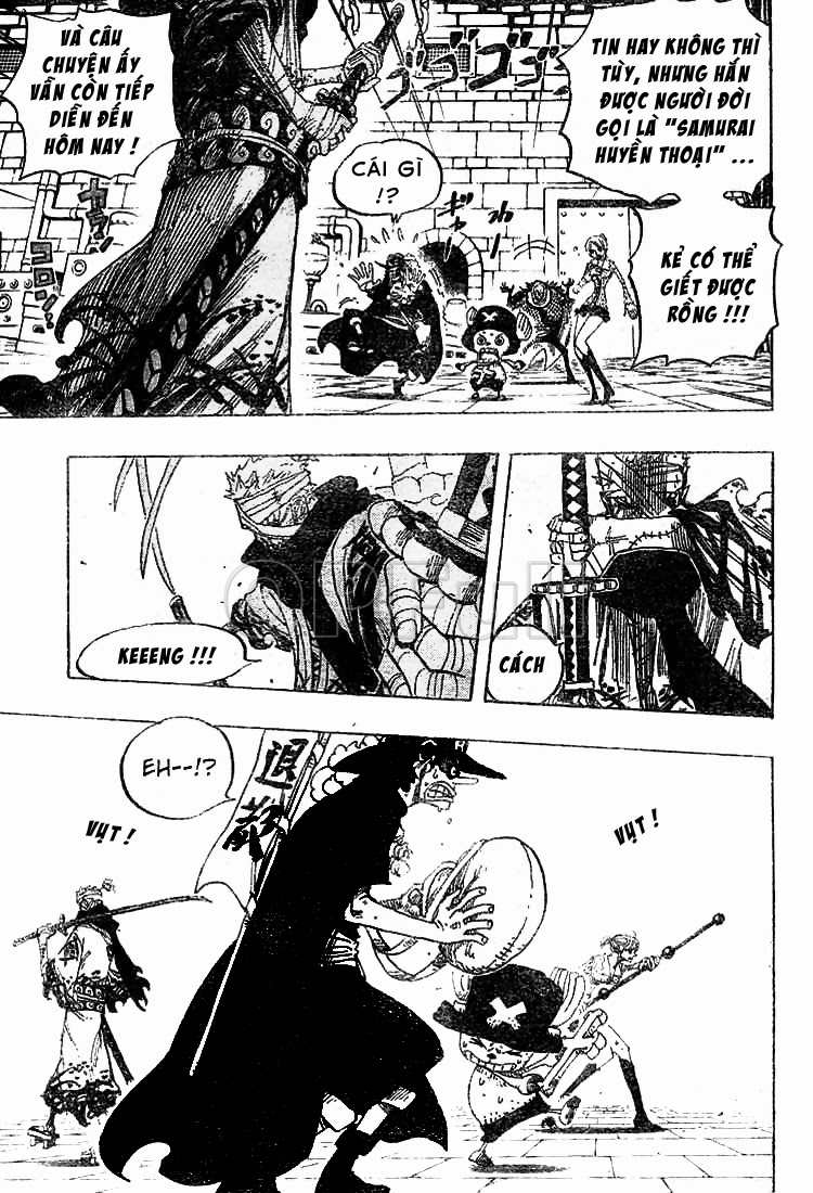 One Piece - Chương 450