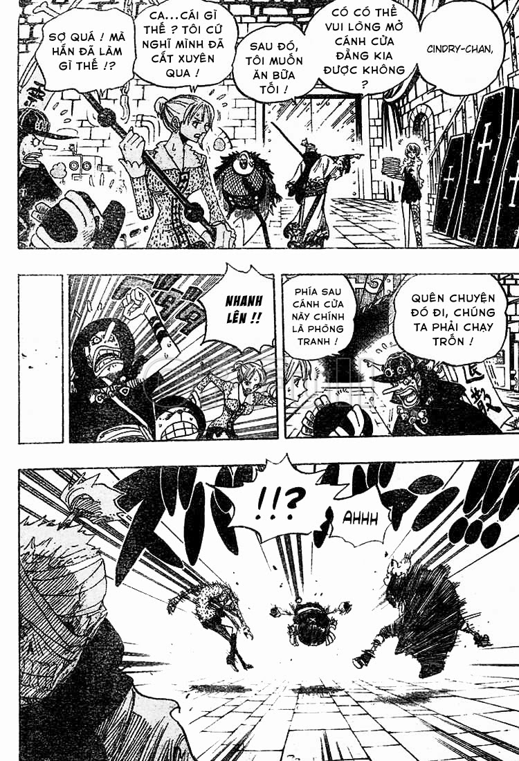 One Piece - Chương 450