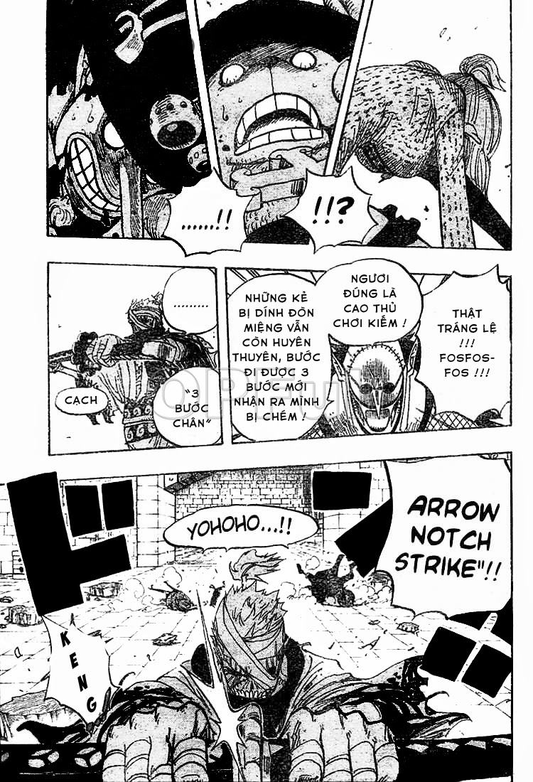 One Piece - Chương 450