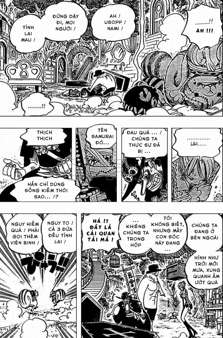 One Piece - Chương 451