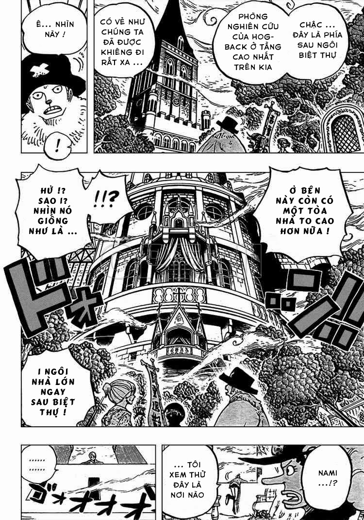 One Piece - Chương 451
