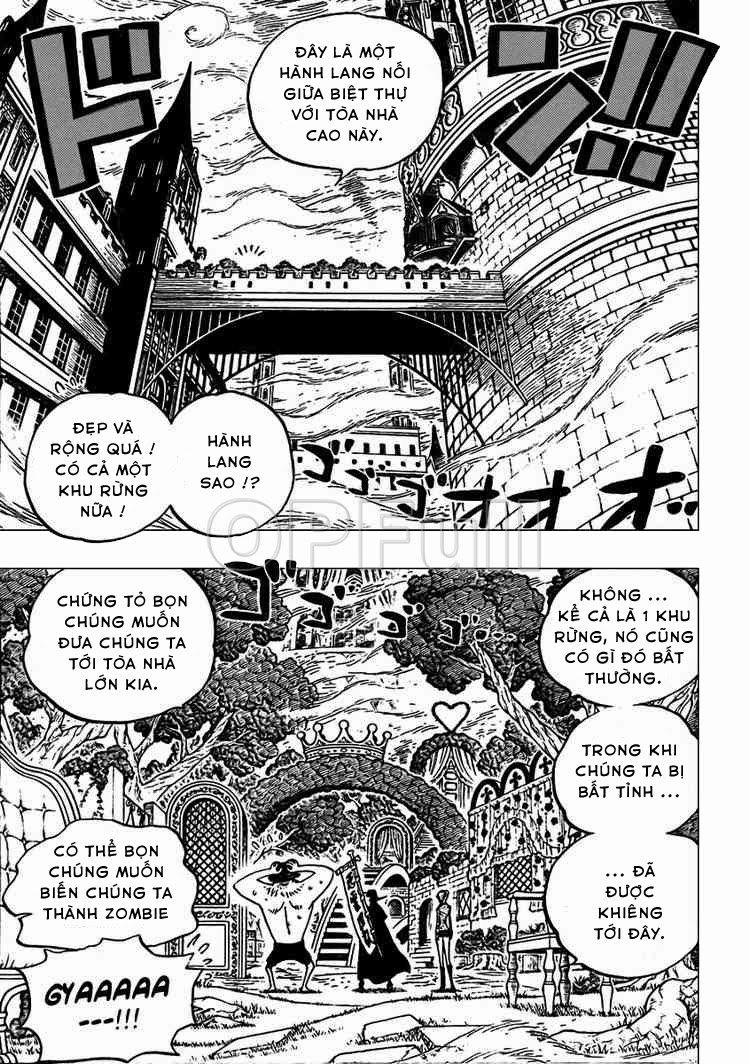 One Piece - Chương 451