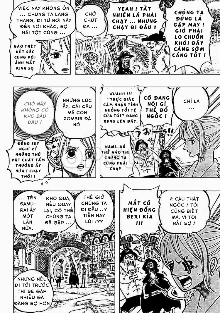 One Piece - Chương 451