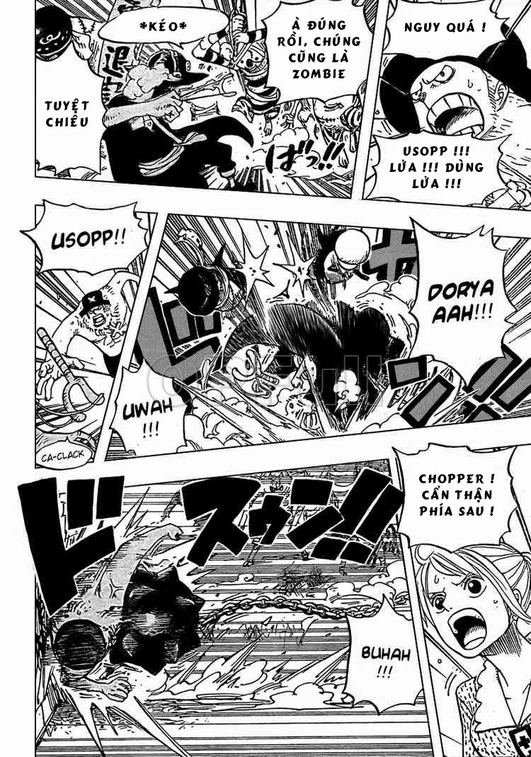 One Piece - Chương 451