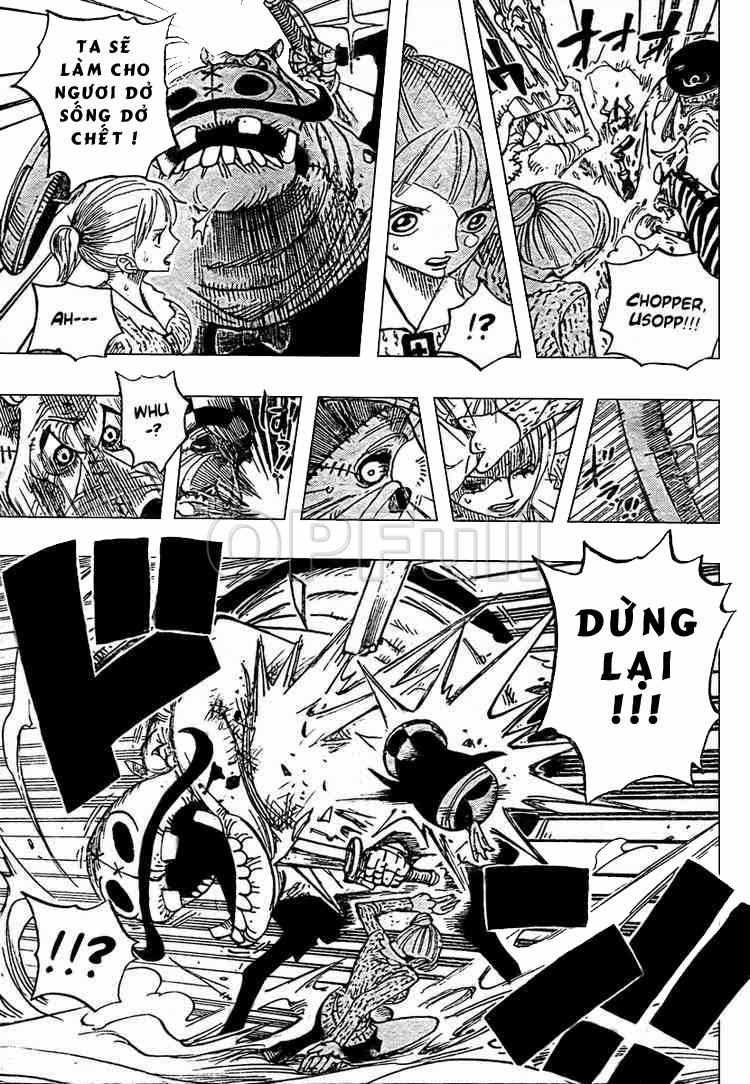 One Piece - Chương 451