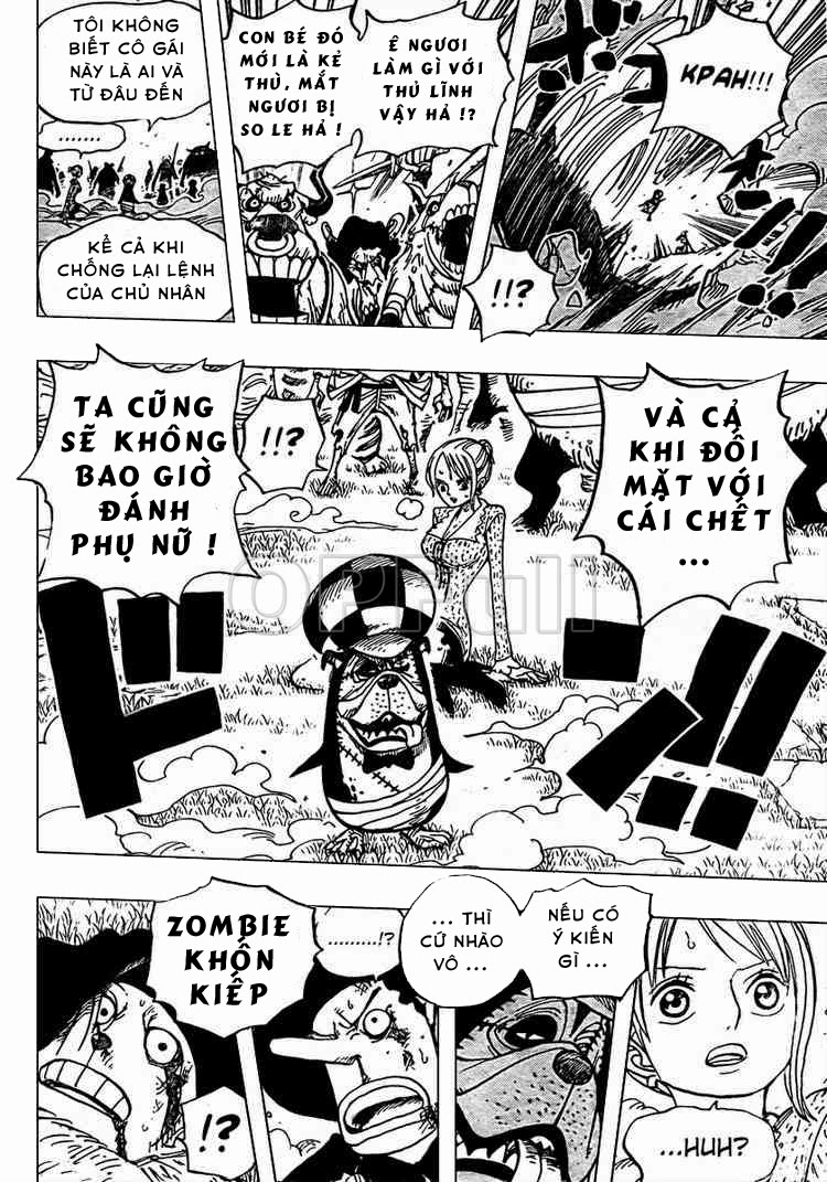 One Piece - Chương 451