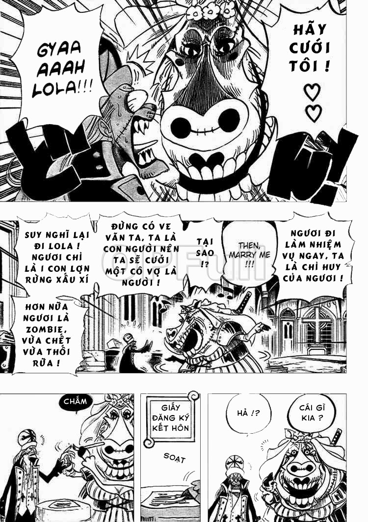 One Piece - Chương 451