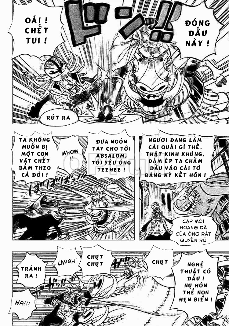 One Piece - Chương 451