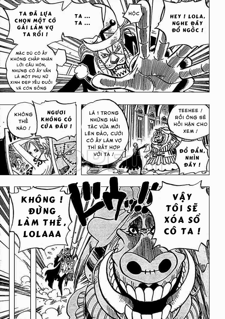 One Piece - Chương 451